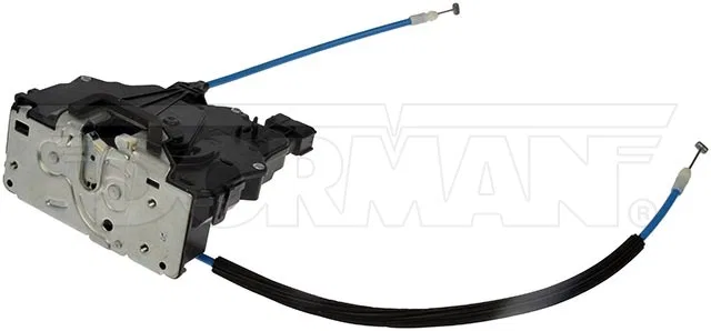 937-932 – DORMAN Door Lock Actuator Motor, OE Replacement Integrated - view 3